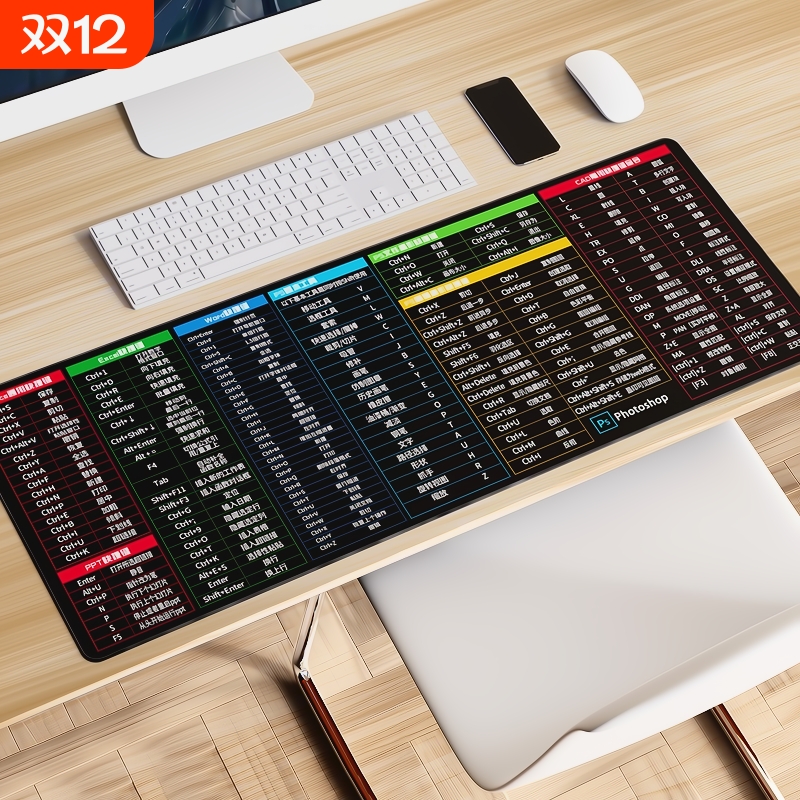 超大号护腕鼠标垫|超3000次加购