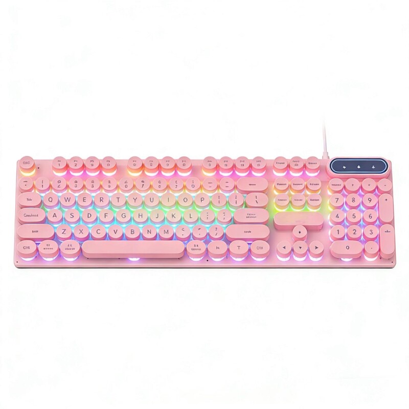 键盘鼠标套装有线耳机三件套网吧台式机械电脑键鼠电竞游戏专用