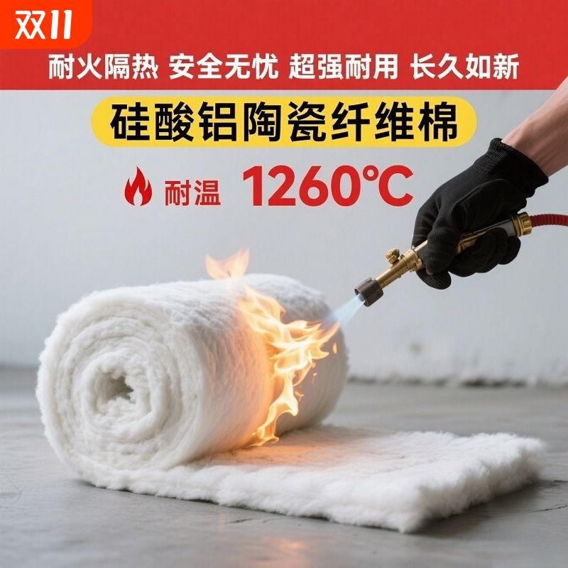 爆款推荐【热销100W＋】隔热棉