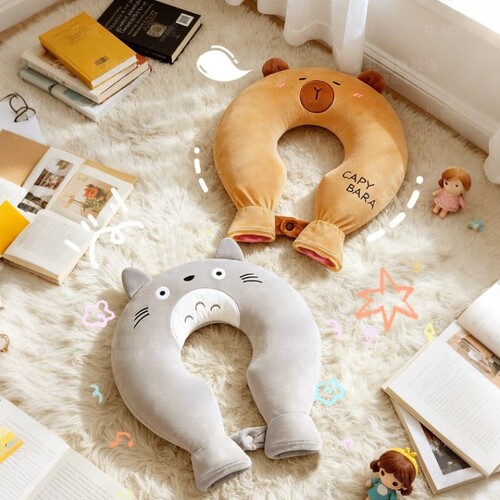 U形颈椎热敷袋|超2000次加购