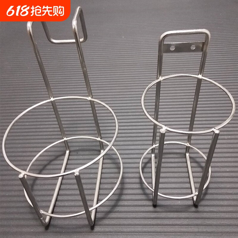 车载水杯架子水壶固定座办公室壁挂架流水线员工放置架椅背出风口