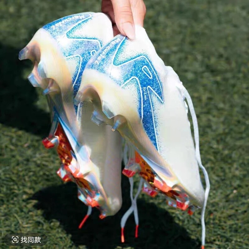 Zoom Vapor Elite AG/FG刺客16高端气垫低帮/人草长钉足球鞋