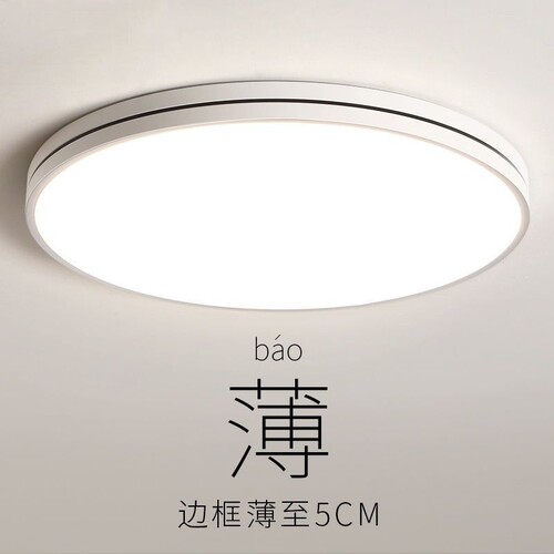 ledins风格时尚百搭简约吸顶灯