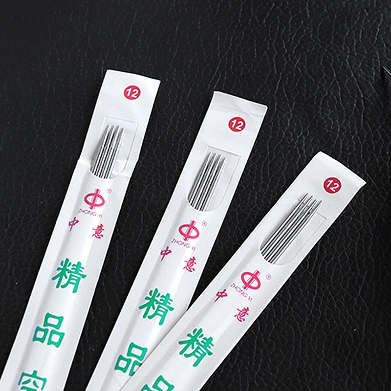 《毛衣针/不锈钢AG1sl001-织毛衣直针织围巾棒针手工制作织针工具