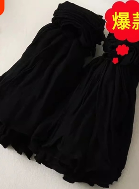 丝袜短款女士水晶袜防勾丝黑色肉色60双薄款透明春夏袜子隐形短丝