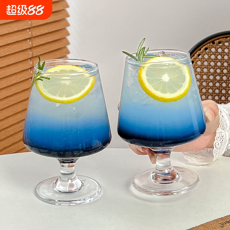 菱形矮脚饮品杯|超7000次加购										