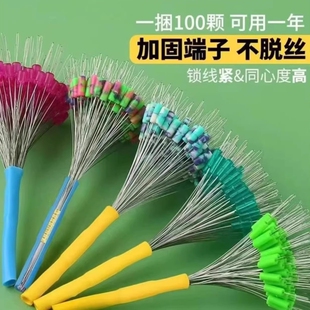 钓鱼用硅胶太空豆 渔具配件  不伤线防缠黑坑钓具 钓鱼用品线组