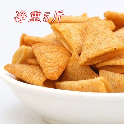 ktv零食小吃妙脆角散装