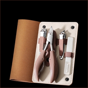 不锈钢甲沟专用指甲剪刀新款 鹰嘴钳家用修脚刀具指甲钳炎