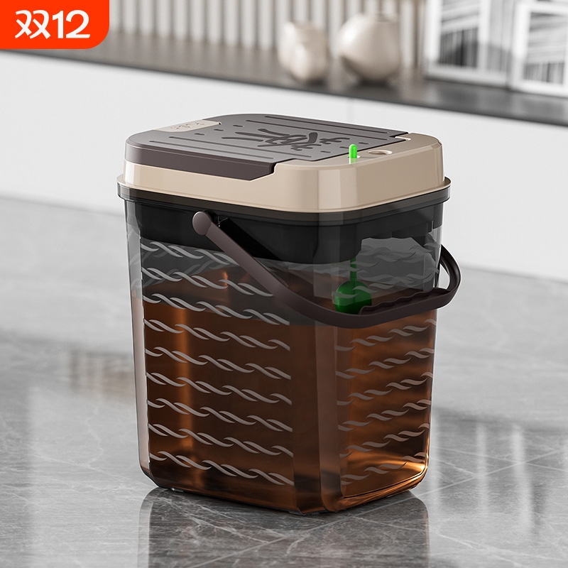 茶道干湿分离排水桶|千人加购