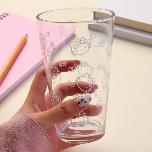 高颜值耐热玻璃杯|超5000次加购