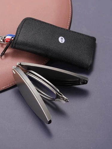 Портативные маленькие сверхлегкие очки для пожилых людей, Германия