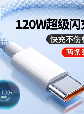 驯龙师type-c数据线适用于华为oppo荣耀vivo小米tpyec6A快充p40mate50冲电手机tapyc充电线器闪充安卓typc