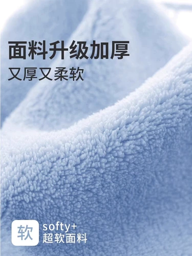 Быстросохнущее полотенце для волос, сухая шапочка для душа, коллекция 2023, увеличенная толщина, хорошо впитывает воду