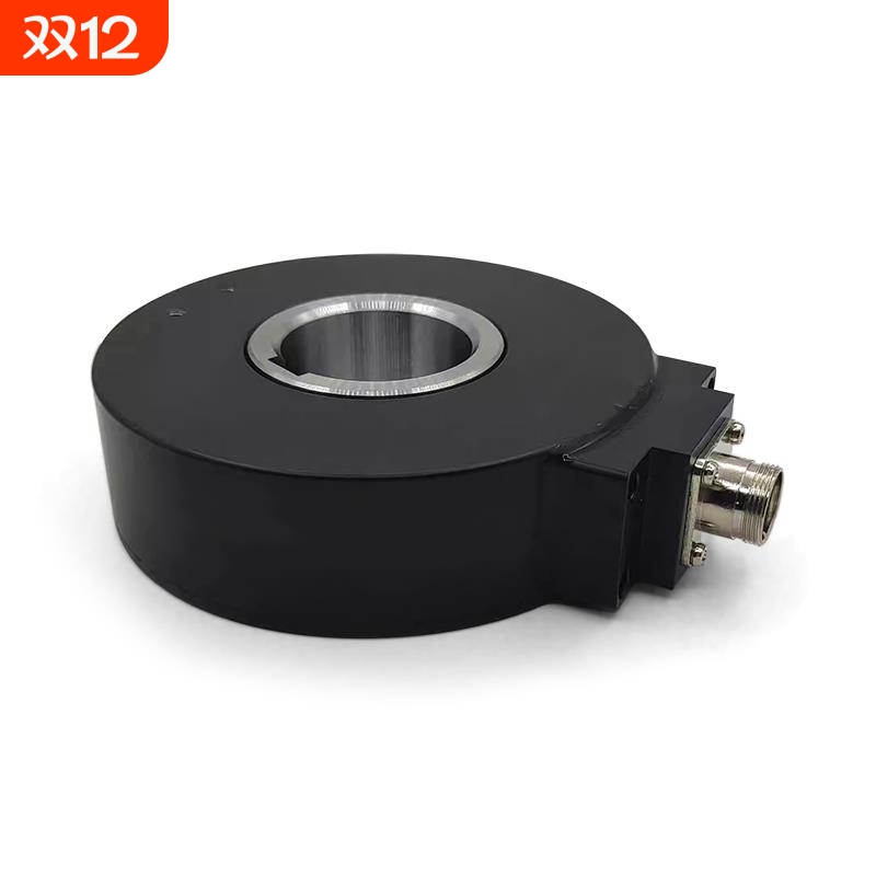 全新渡边行车塔吊空心编码器高精HLE45-1024L-3F.AC1024H 600L-3F