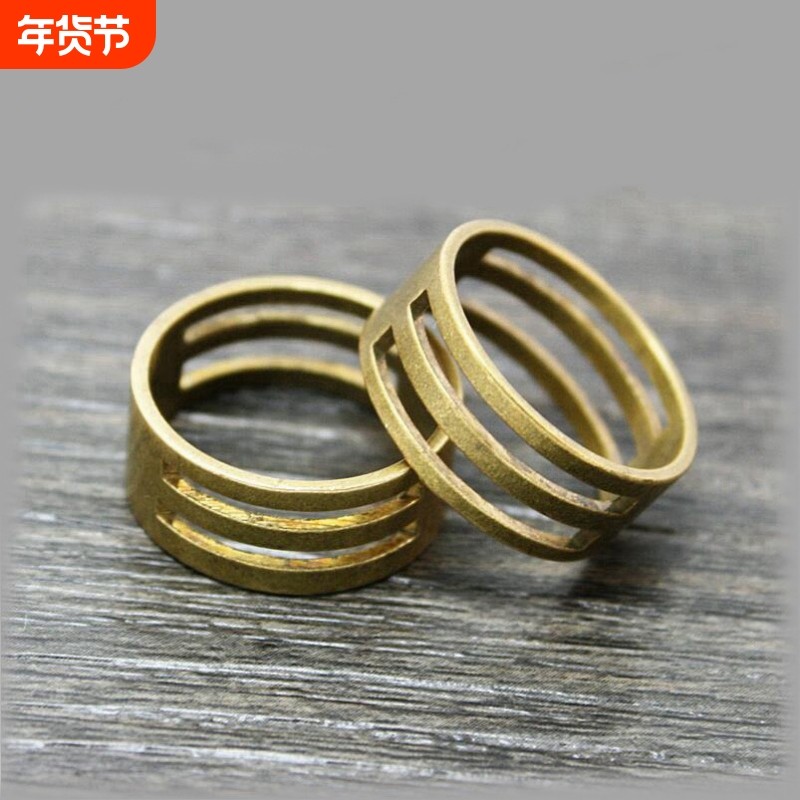19MM铜制戒指辅助开口闭口圈工具开合器 手工diy饰品材料饰品