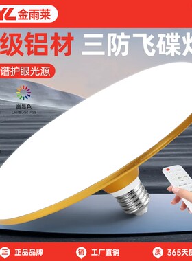 全光谱护眼无频闪e27螺口led灯泡