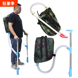 施肥神器新款背包施肥器全自动新款追肥枪农用玉米追肥料施肥配件
