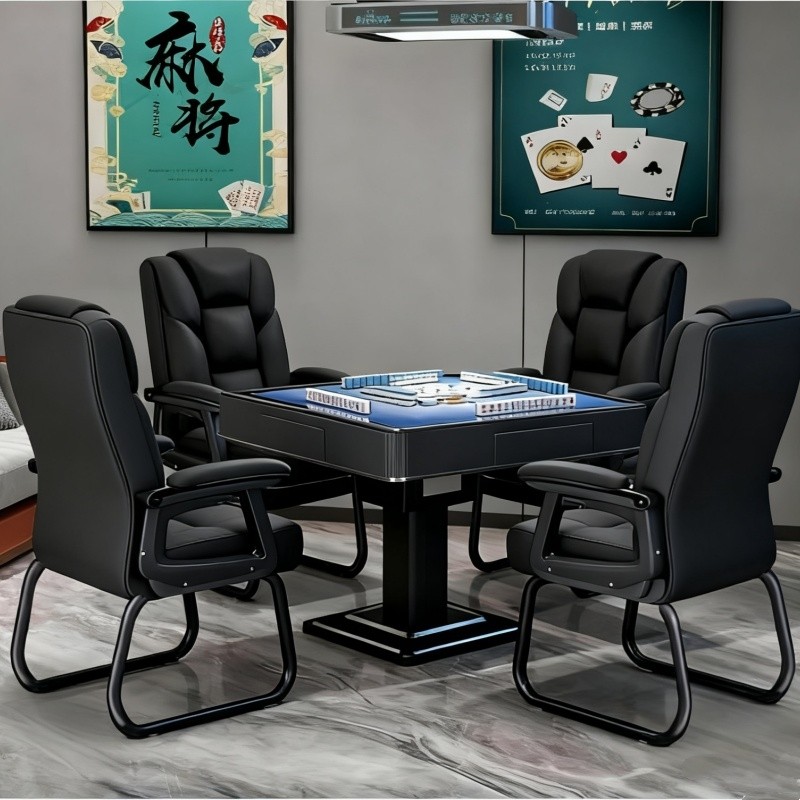 麻将椅棋牌室专用久坐舒服棋牌椅麻将桌凳子电脑椅麻将机椅子沙发