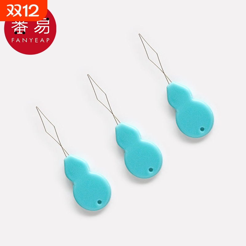 穿针器AB1sn0-穿针引线器辅助方便穿线家用纫针工具葫芦