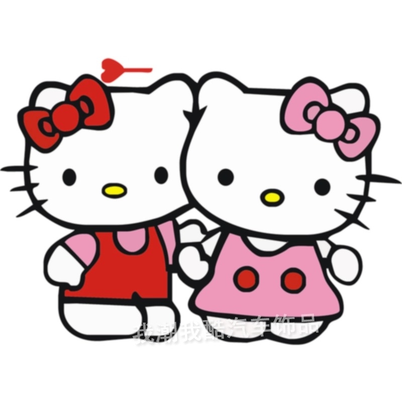 车身划痕遮挡贴摩托车装饰防水贴