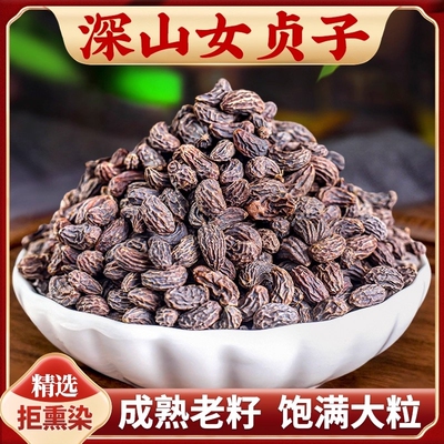 当季深山女贞子中药材新货新疆桑