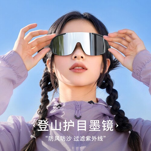 爆款骑行登上眼镜推荐