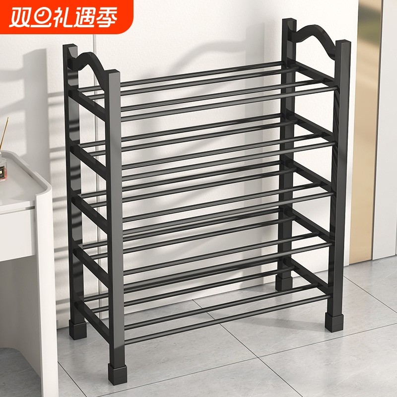 鞋架家用门口入户多层简易小型宿舍用室内鞋柜鞋子收纳架子结实
