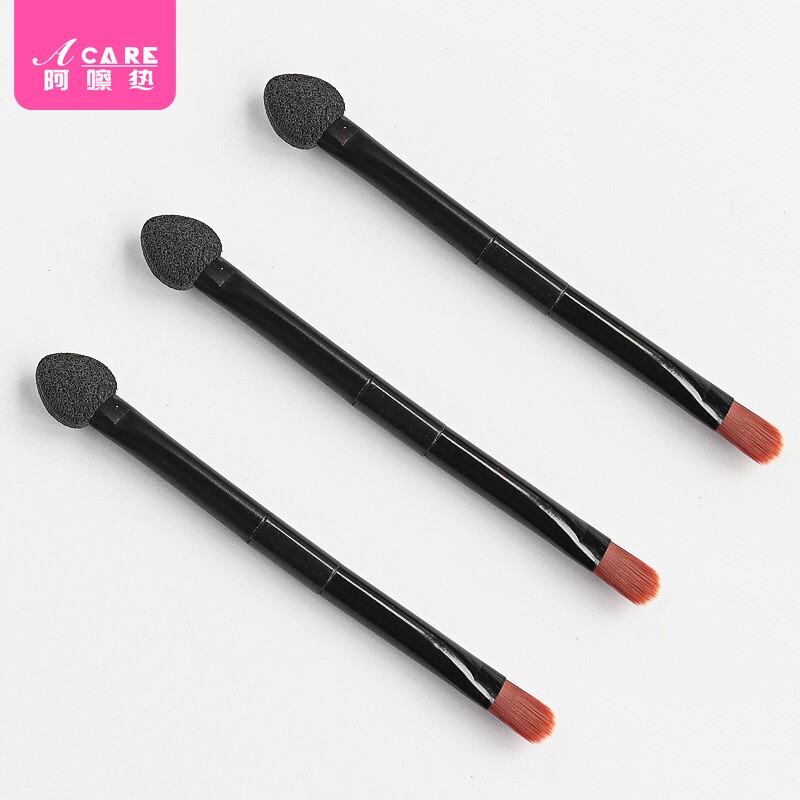 眼影刷/双头BB1sl001-中号眼影棒眼部化妆刷彩妆工具双头小