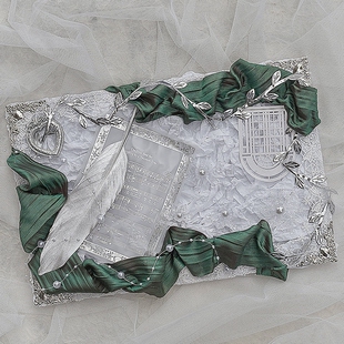 痛包diy材料绿色系全套薄荷绿拍谷美道具扎痛春上新扎板成品扎包