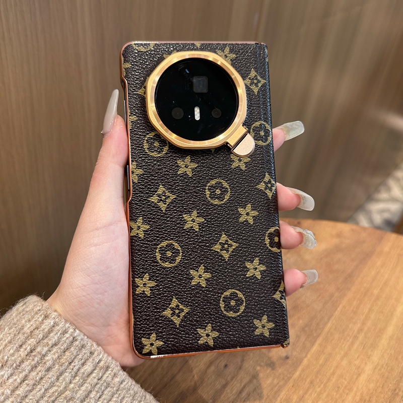 适用荣耀magicv3支架老花铰链壳