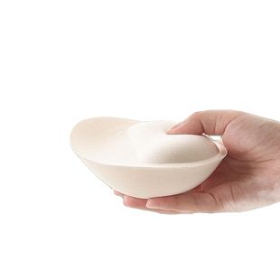 乳胶胸垫插片神器水滴杯馒头杯垫片小胸平胸专用显大加厚聚拢超厚