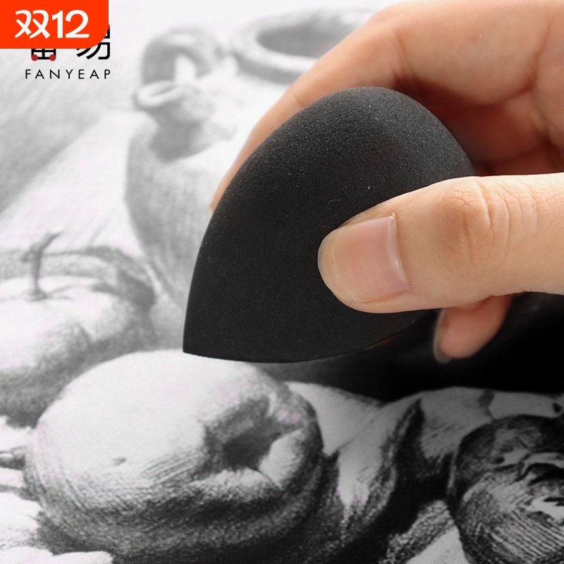 纸擦笔/揉擦棉A1vq0-素描美术生画画用擦球海绵球擦蛋便携绘画