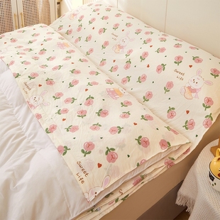 酒店隔脏睡袋旅游旅行住床单被套便携式 四件套神器一体三件套外出