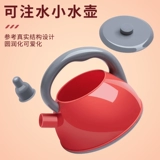 Детская маленькая кухня, семейная реалистичная игрушка, кухонная утварь, детский комплект, 3 лет