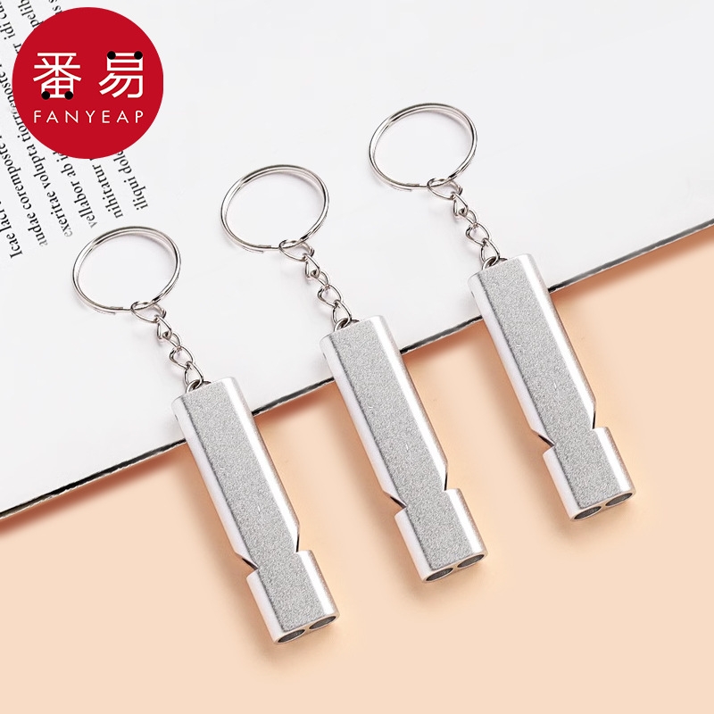 口哨CC1sn0-哨子运动登山户外野营求生应急野外体育训鸟口哨练