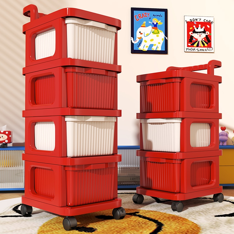 全网热销10万+！零食置物架