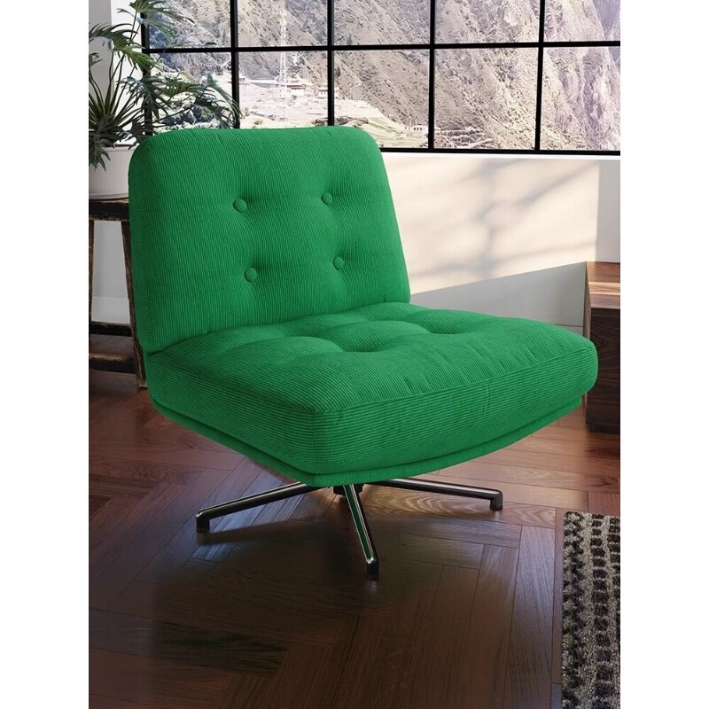 设计师创意旋转沙发椅子杜威林格单人椅休闲阳台客厅网红懒人沙发