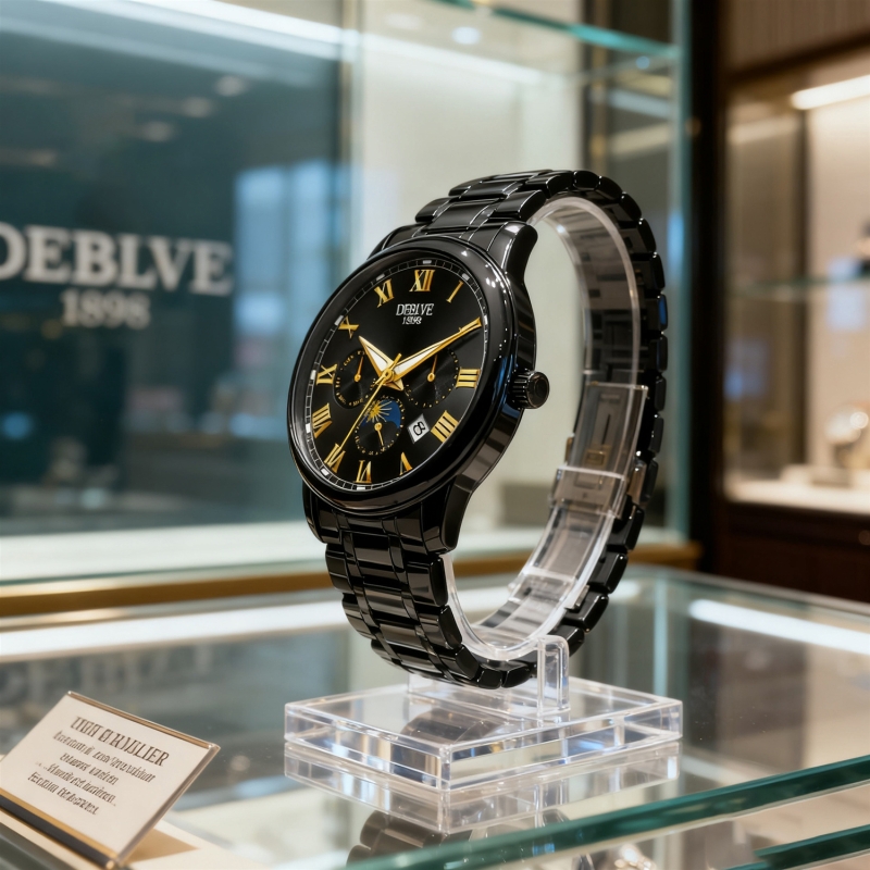 品牌正品手表男概念男士非机械表男款高级感学生运动男表潮腕表男