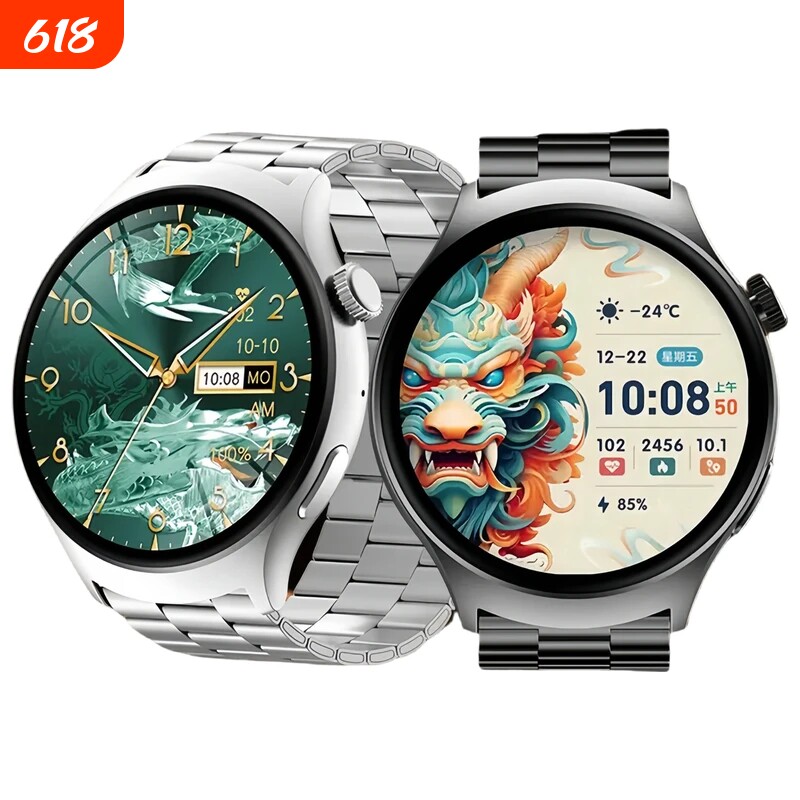 正品适用华为HUAWEI鸿蒙新款GT9智能手表多功能运动心率血压
