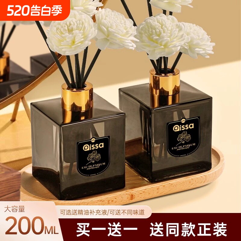 车载香薰2025新款室内家用持久留香汽车车载香薰卧室香氛酒店香水