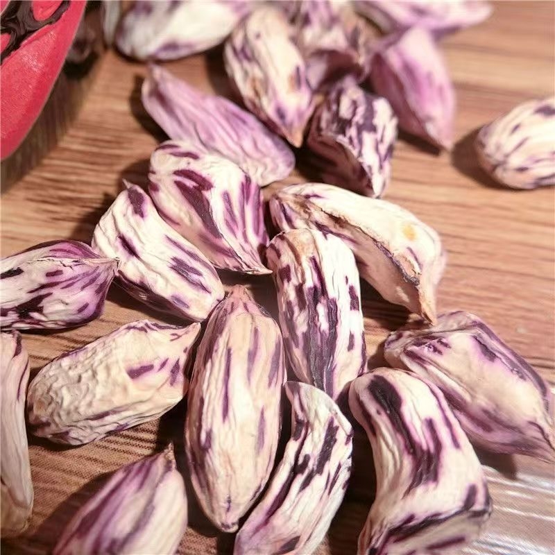 2025年新货瘪七彩花生米