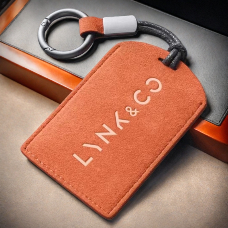 适用领克09卡片钥匙套01/03改装感应卡片保护套06NFC卡包车内用品