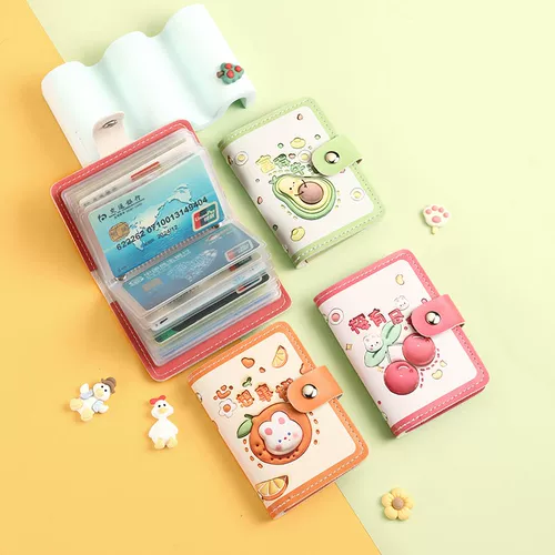 Картхолдер, ультратонкая брендовая милая вместительная и большая сумка через плечо