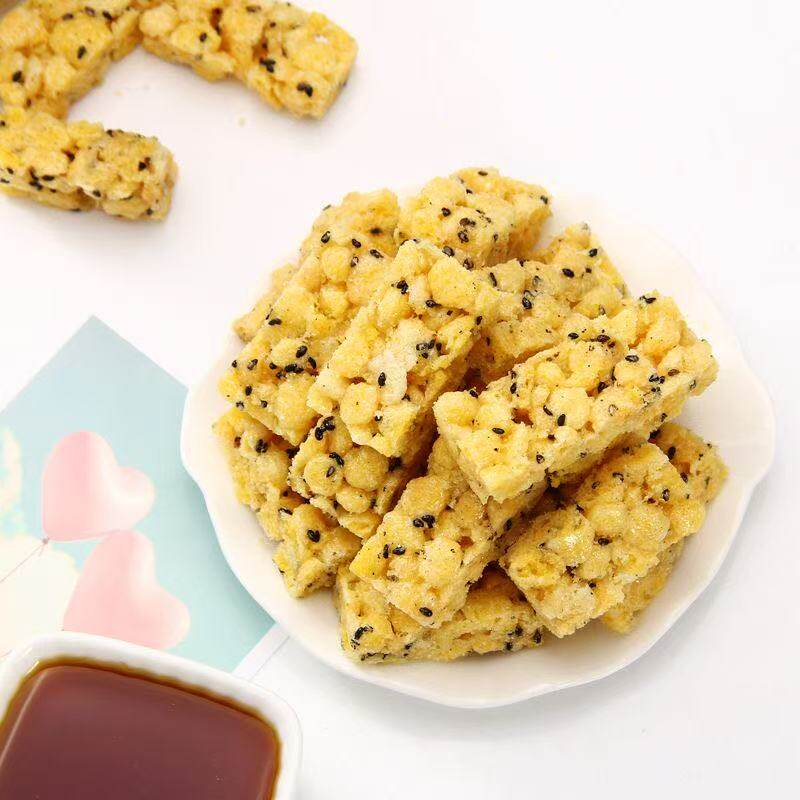 玉米糖传统酥糖经典原味酥糖老少皆宜