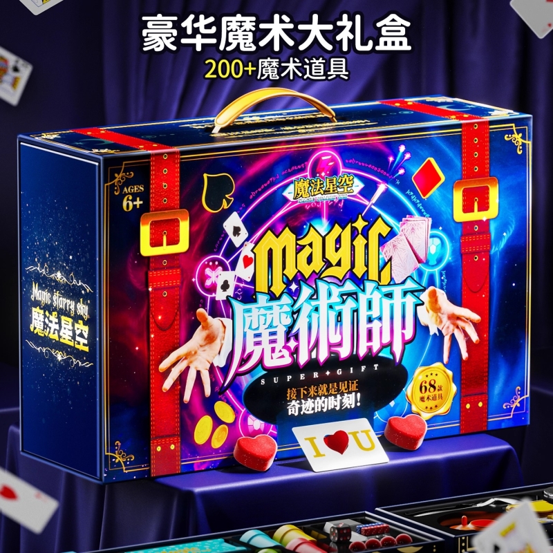 2025男孩生日礼物6到12岁以上儿童5益智玩具14男童8智力9开发创意