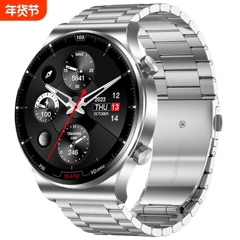 顶配版WATCH10多功能智能手表黑科技支付防水运动手环男女高清