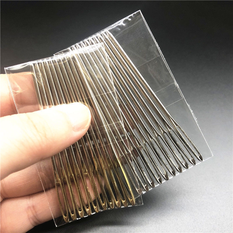 大孔针编织工具手缝针钝头针大眼针毛衣毛线缝合针毛衣针丝带针