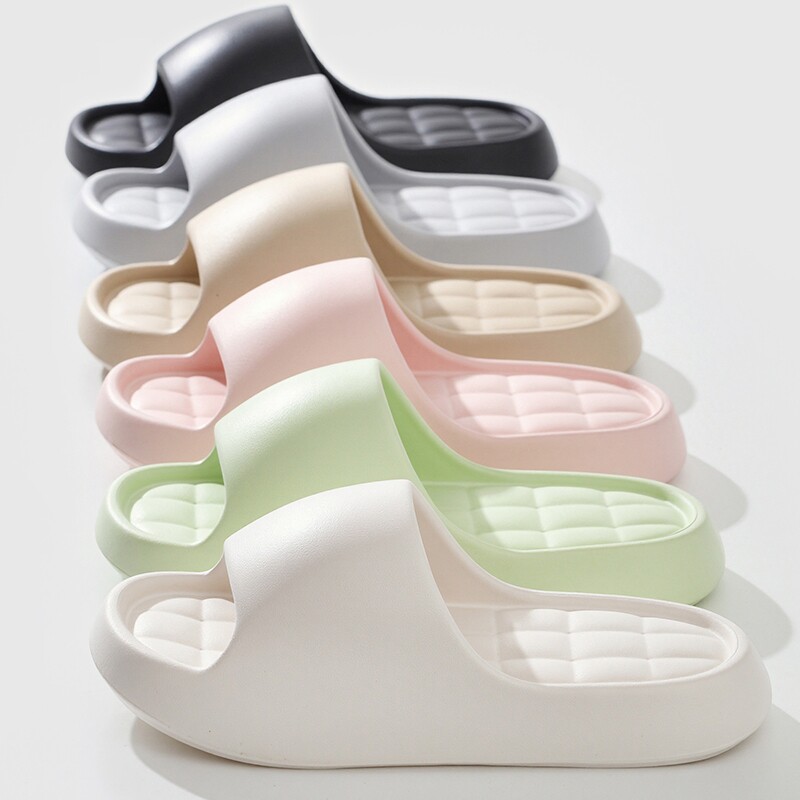 居家拖鞋男软底室内夏季新款时尚拖鞋休闲家居浴室洗澡凉拖鞋女