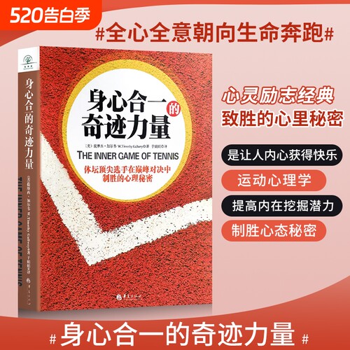 身心合一的奇迹力量|165人收藏